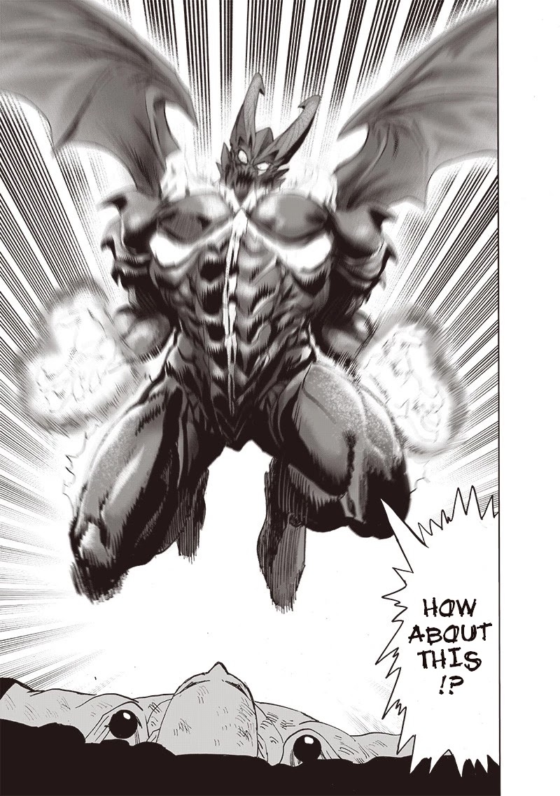 Onepunch-Man chapter 163 page 33