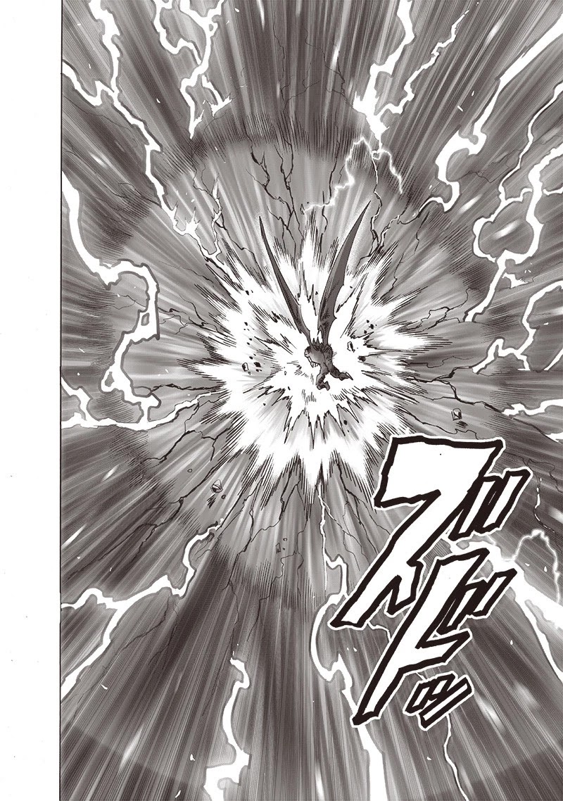 Onepunch-Man chapter 163 page 34