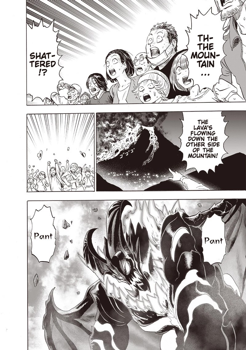 Onepunch-Man chapter 163 page 36