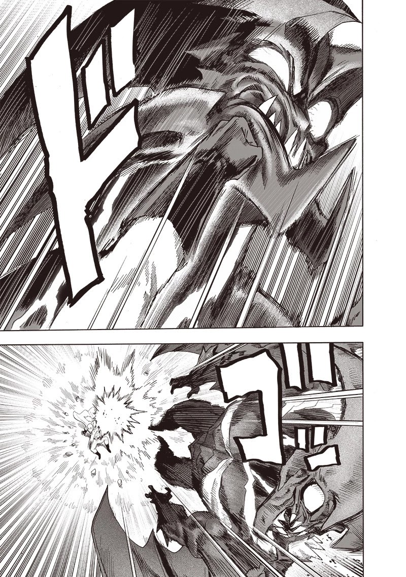 Onepunch-Man chapter 163 page 37