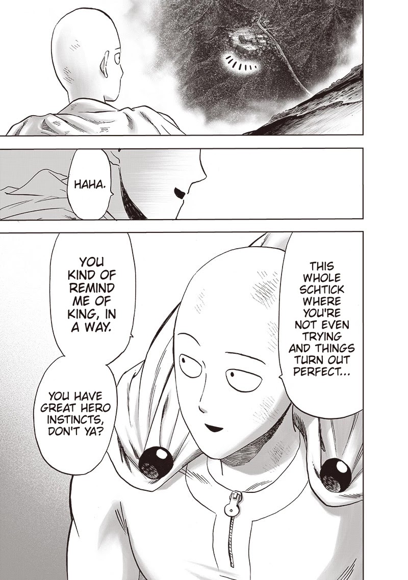 Onepunch-Man chapter 163 page 39