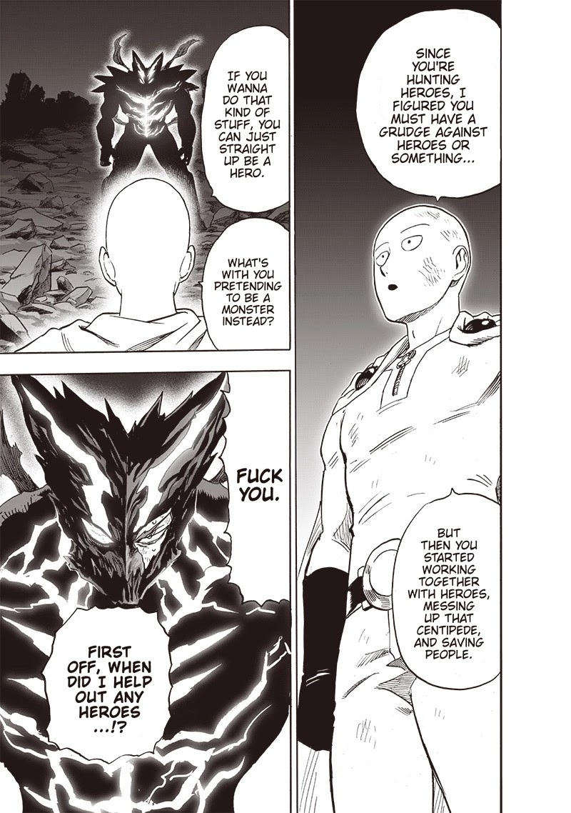 Onepunch-Man chapter 163 page 4