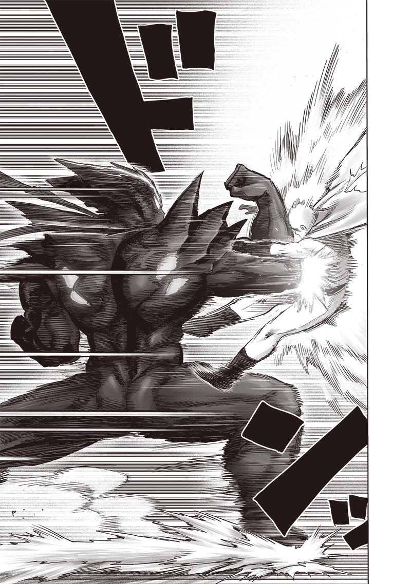 Onepunch-Man chapter 163 page 8