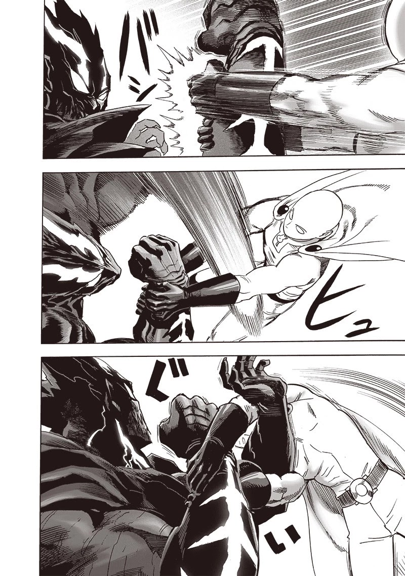 Onepunch-Man chapter 163 page 9