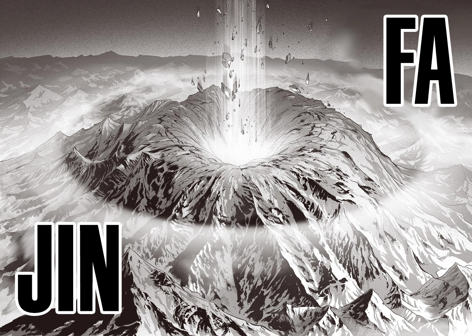 Onepunch-Man chapter 164 page 12