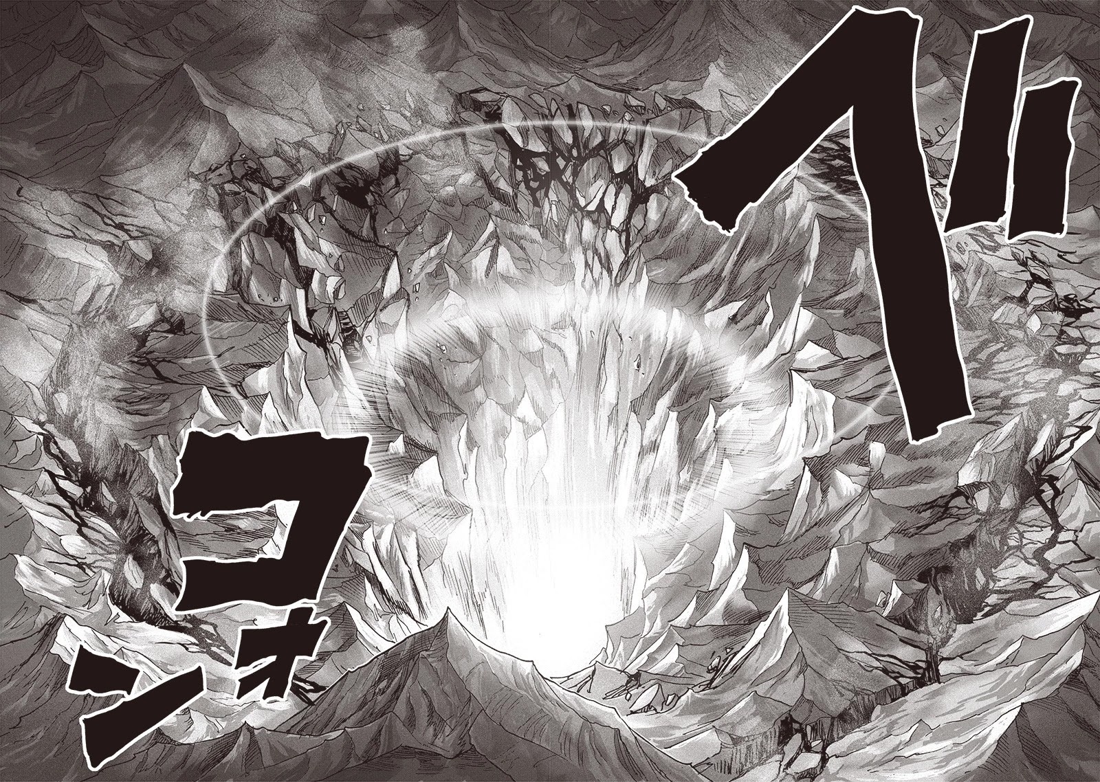 Onepunch-Man chapter 164 page 13
