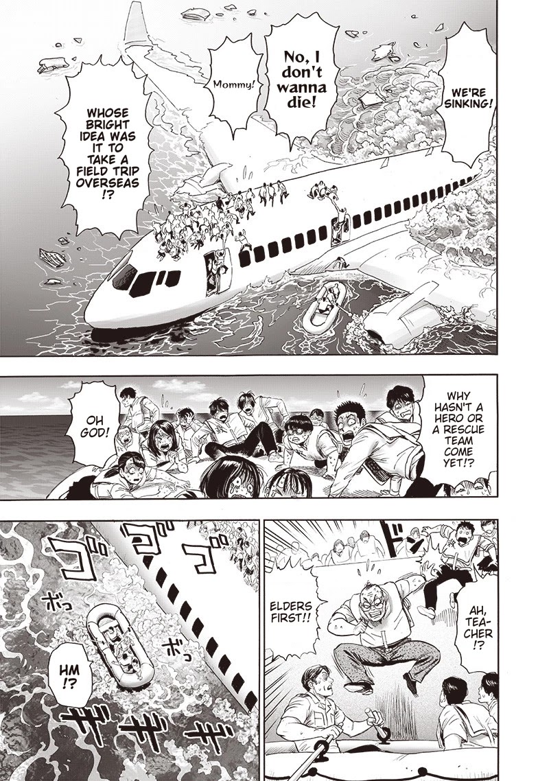 Onepunch-Man chapter 164 page 15