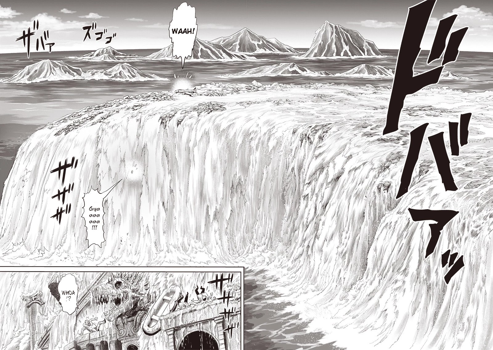 Onepunch-Man chapter 164 page 16