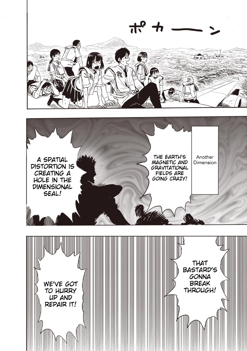 Onepunch-Man chapter 164 page 17