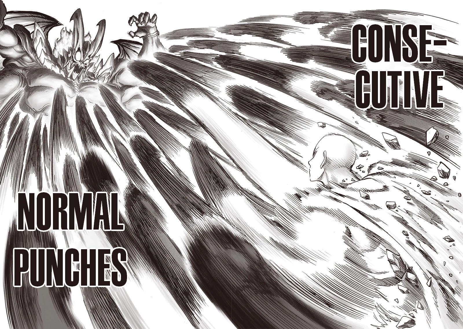 Onepunch-Man chapter 164 page 19