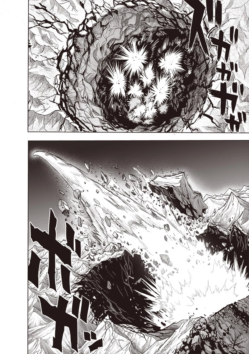 Onepunch-Man chapter 164 page 20