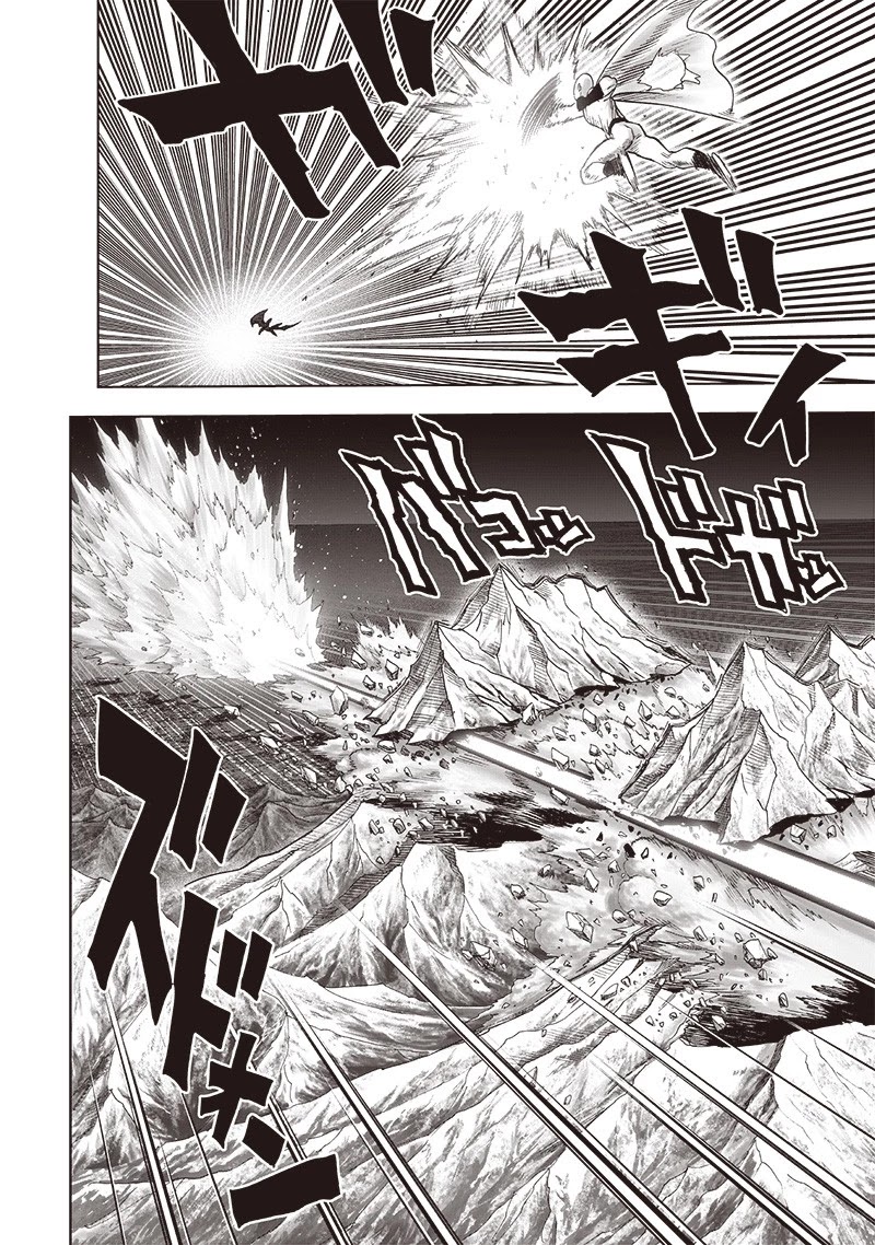 Onepunch-Man chapter 164 page 23