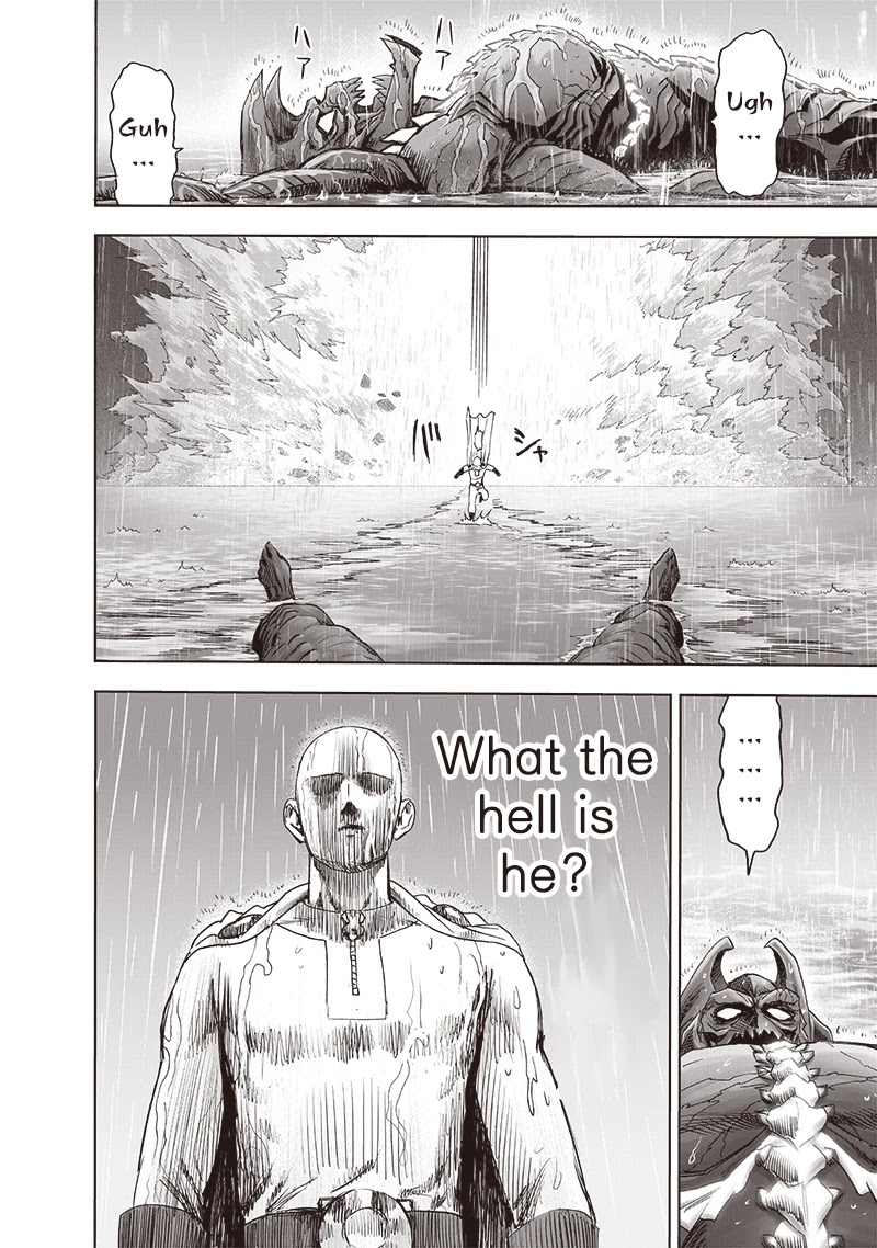 Onepunch-Man chapter 164 page 25