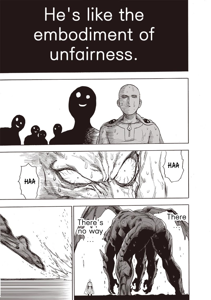 Onepunch-Man chapter 164 page 26