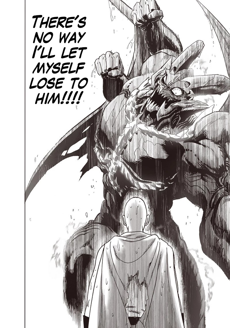 Onepunch-Man chapter 164 page 27