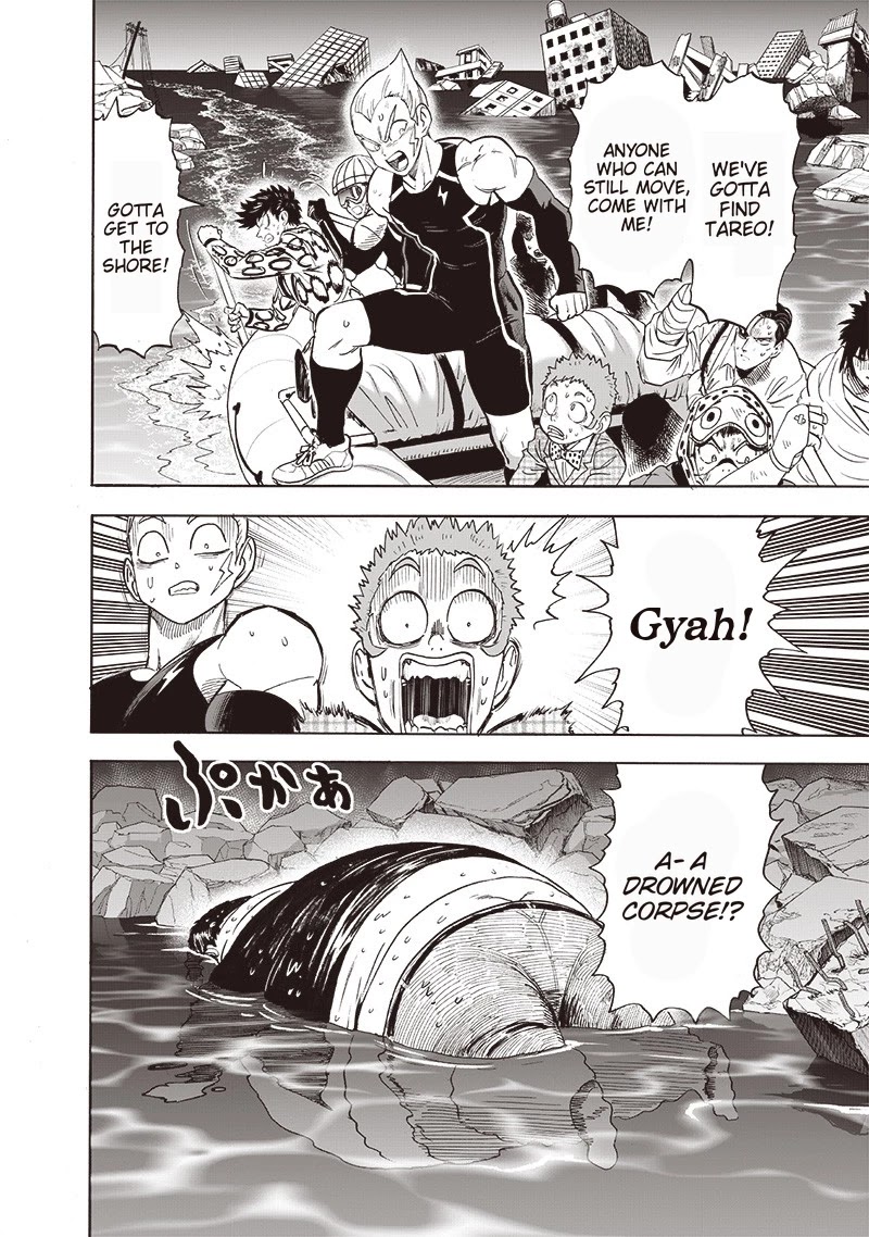Onepunch-Man chapter 164 page 3