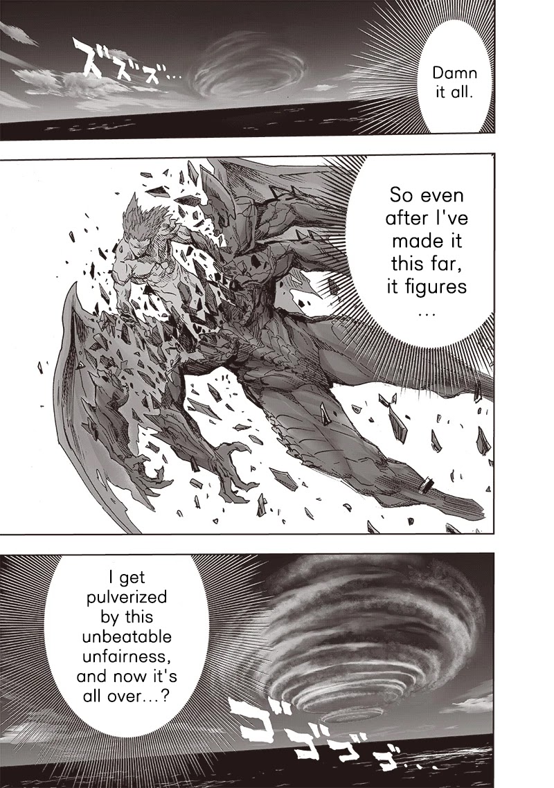 Onepunch-Man chapter 164 page 30