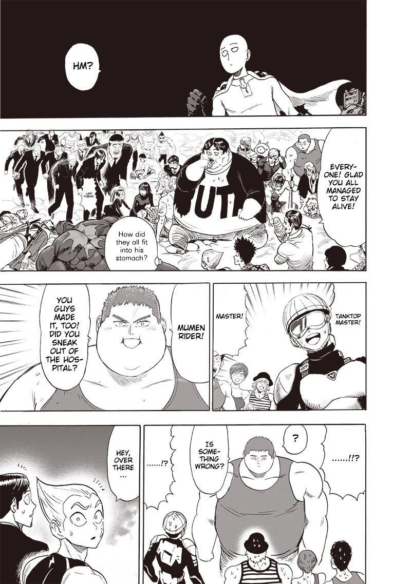 Onepunch-Man chapter 164 page 32
