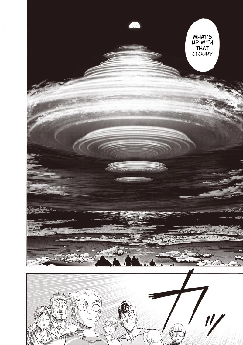 Onepunch-Man chapter 164 page 33