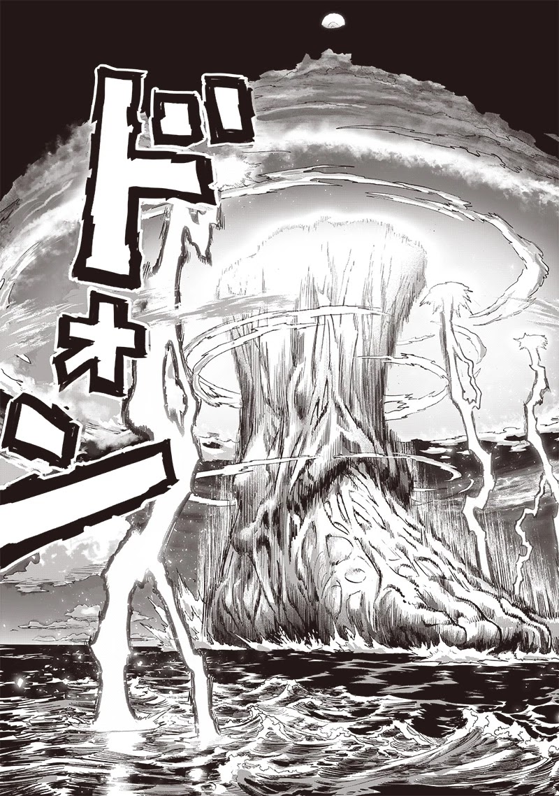 Onepunch-Man chapter 164 page 34