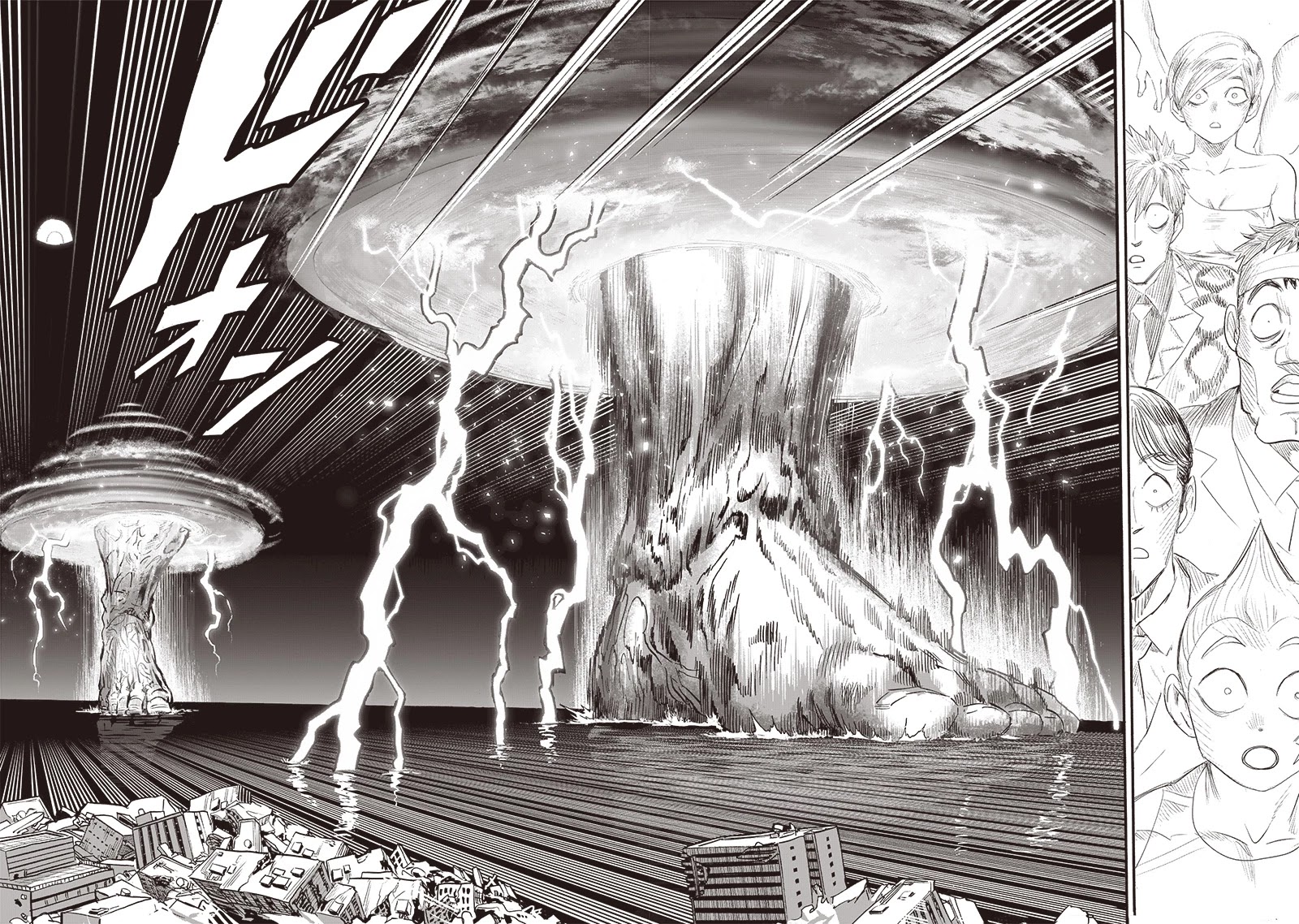 Onepunch-Man chapter 164 page 35