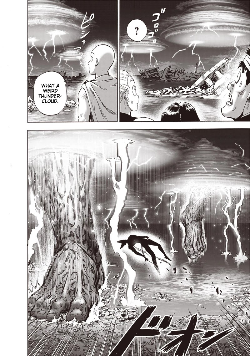 Onepunch-Man chapter 164 page 36