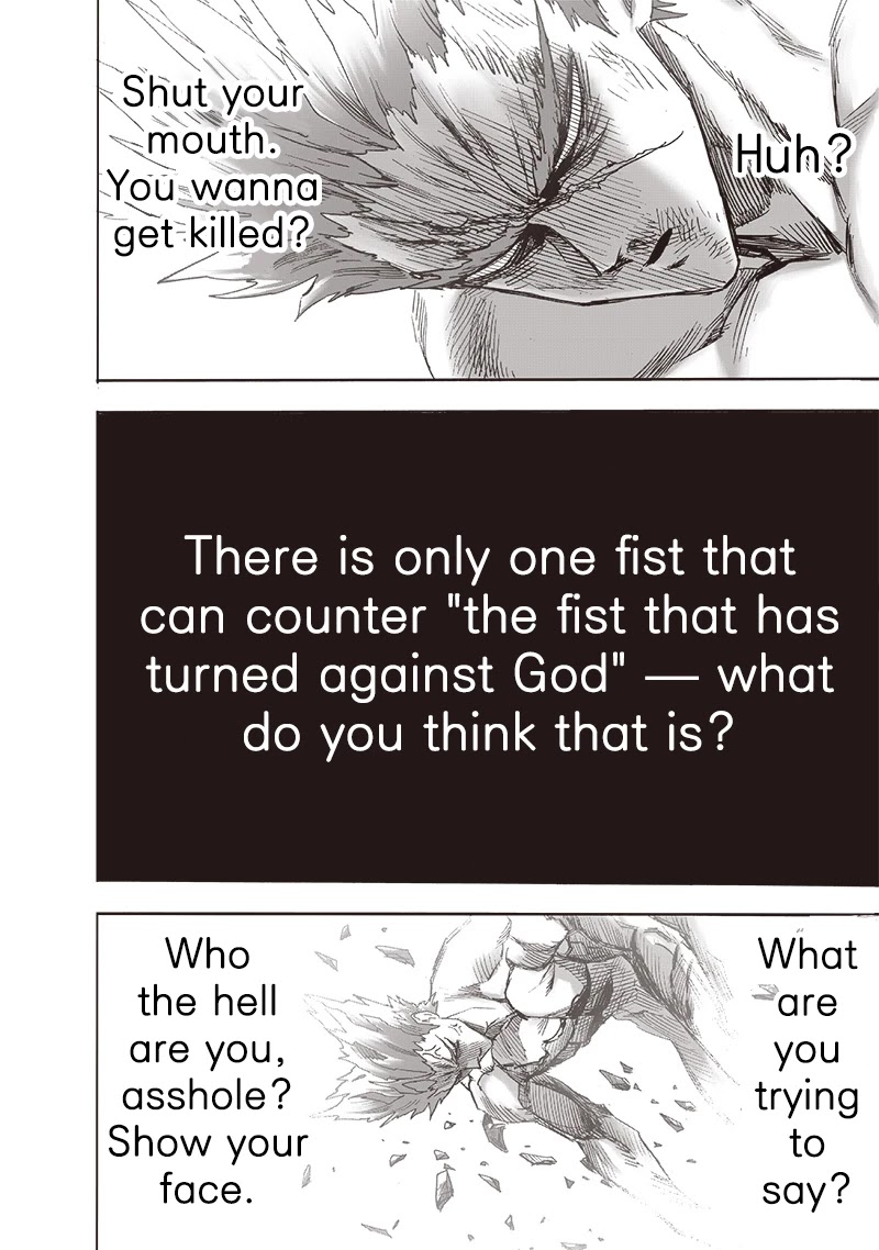 Onepunch-Man chapter 164 page 38