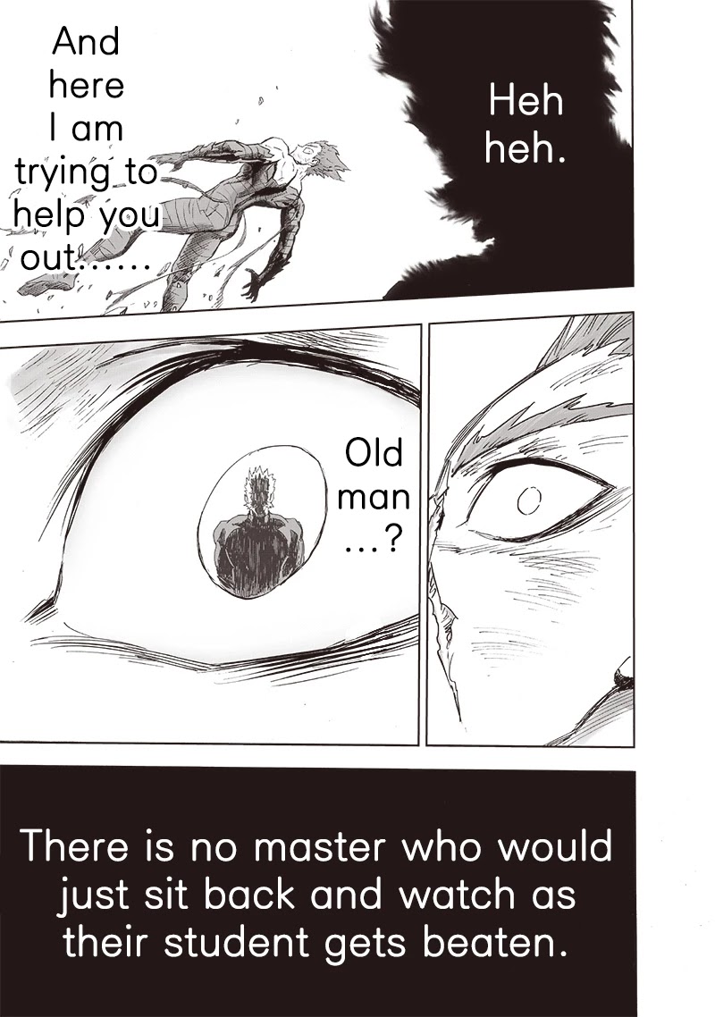 Onepunch-Man chapter 164 page 39