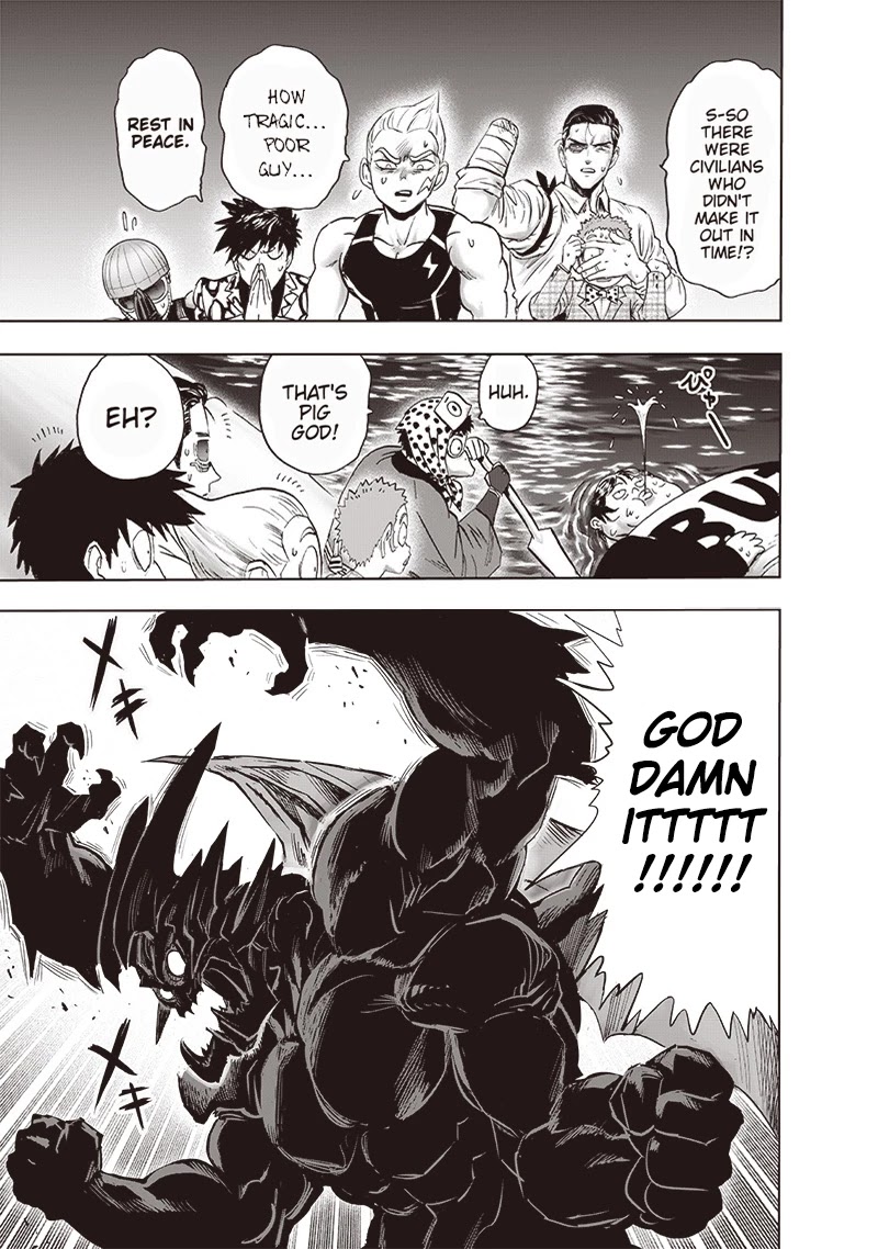 Onepunch-Man chapter 164 page 4
