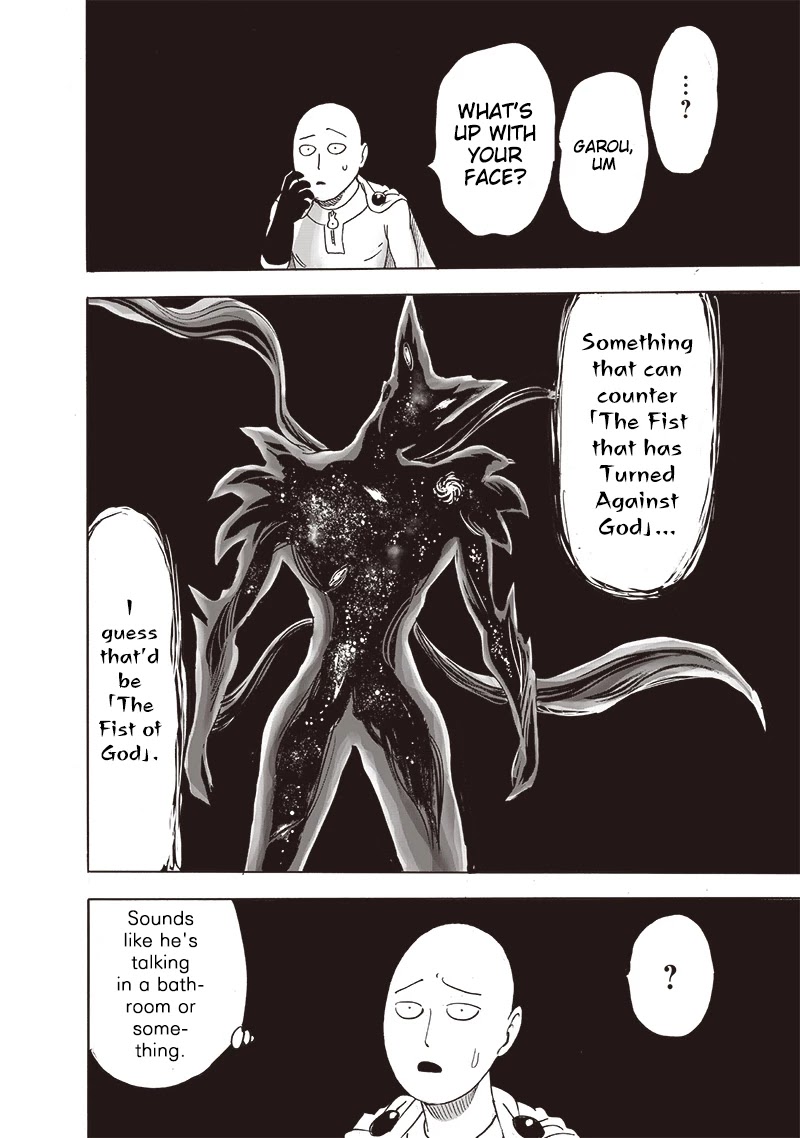 Onepunch-Man chapter 164 page 46