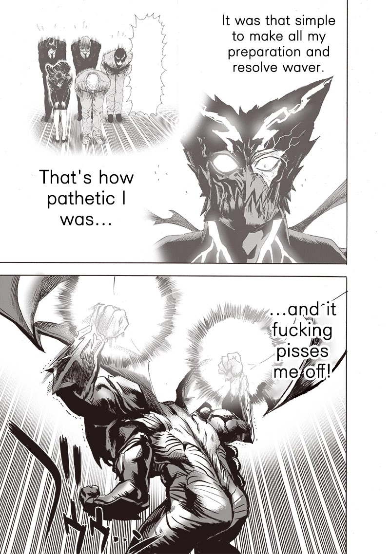 Onepunch-Man chapter 164 page 8