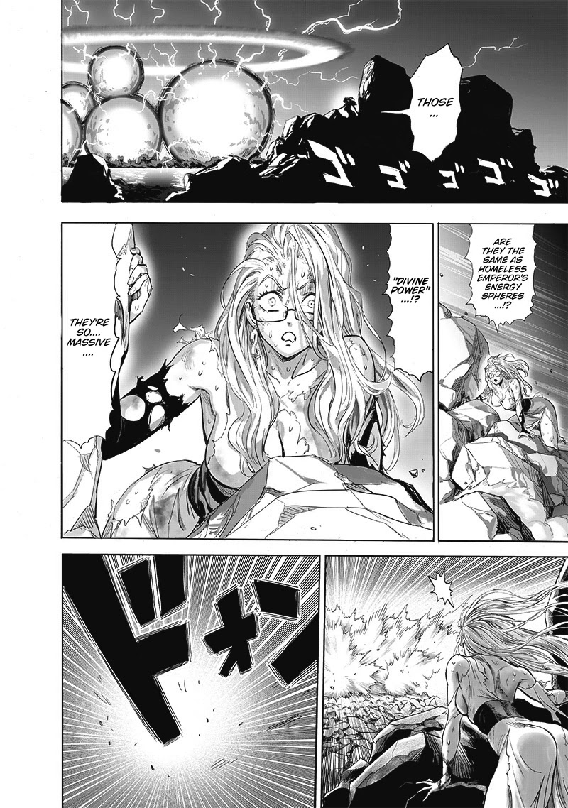 Onepunch-Man chapter 165 page 10