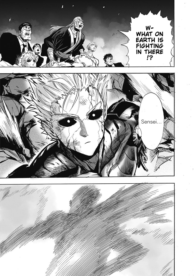 Onepunch-Man chapter 165 page 12