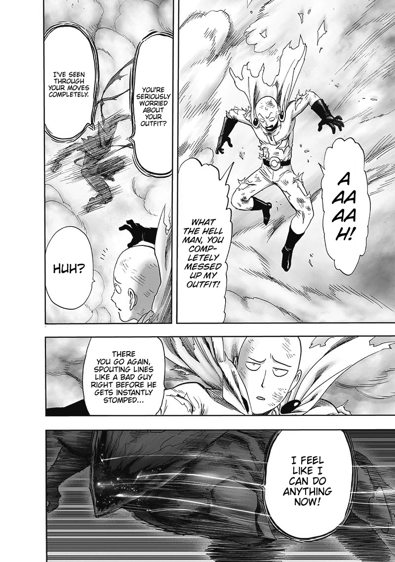 Onepunch-Man chapter 165 page 13