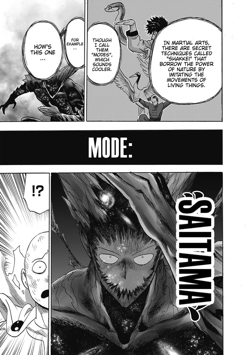 Onepunch-Man chapter 165 page 14