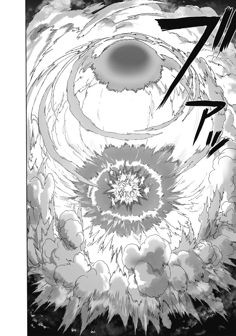 Onepunch-Man chapter 165 page 18
