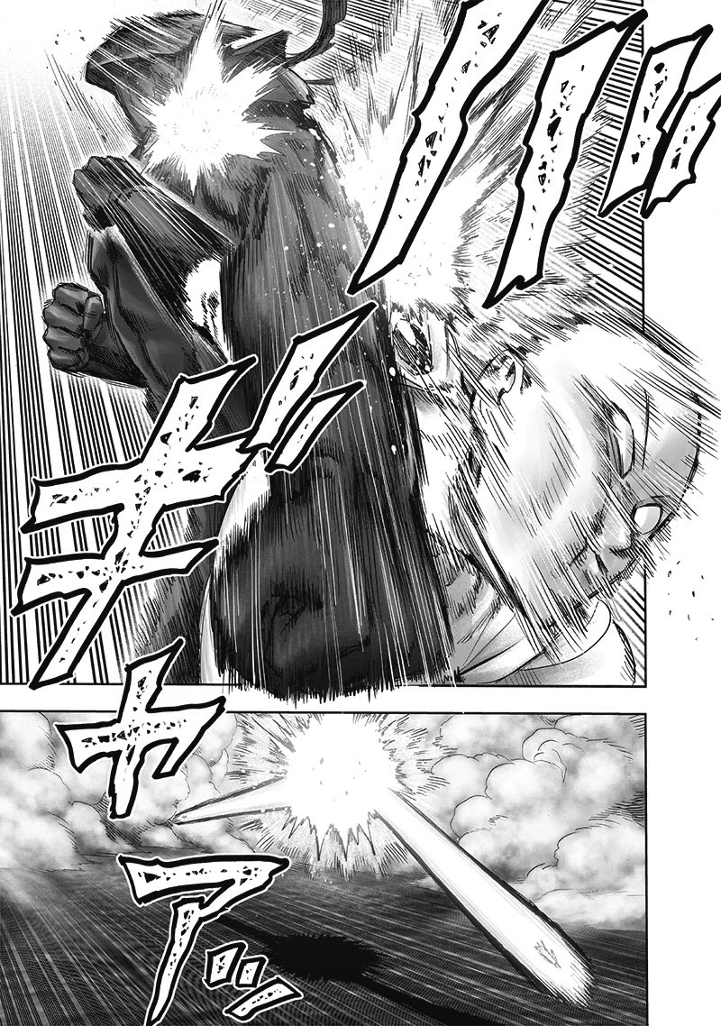 Onepunch-Man chapter 165 page 19