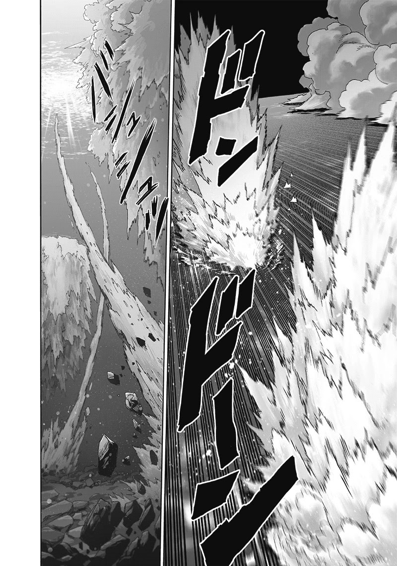 Onepunch-Man chapter 165 page 20