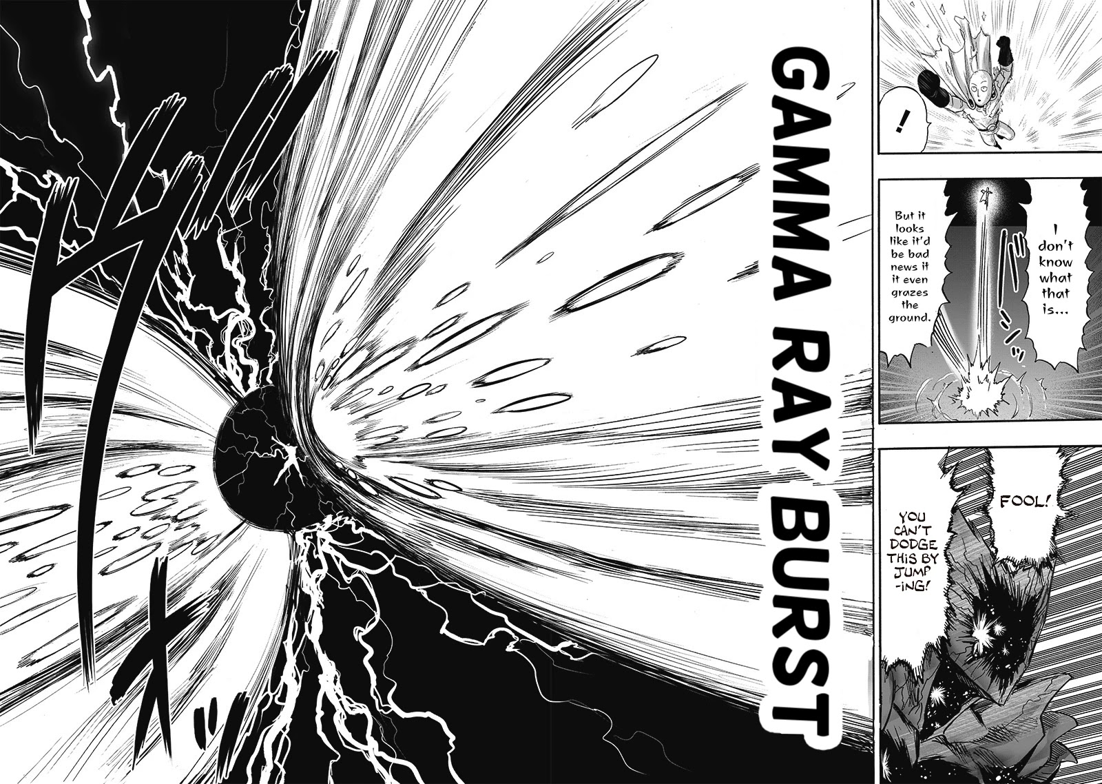 Onepunch-Man chapter 165 page 24