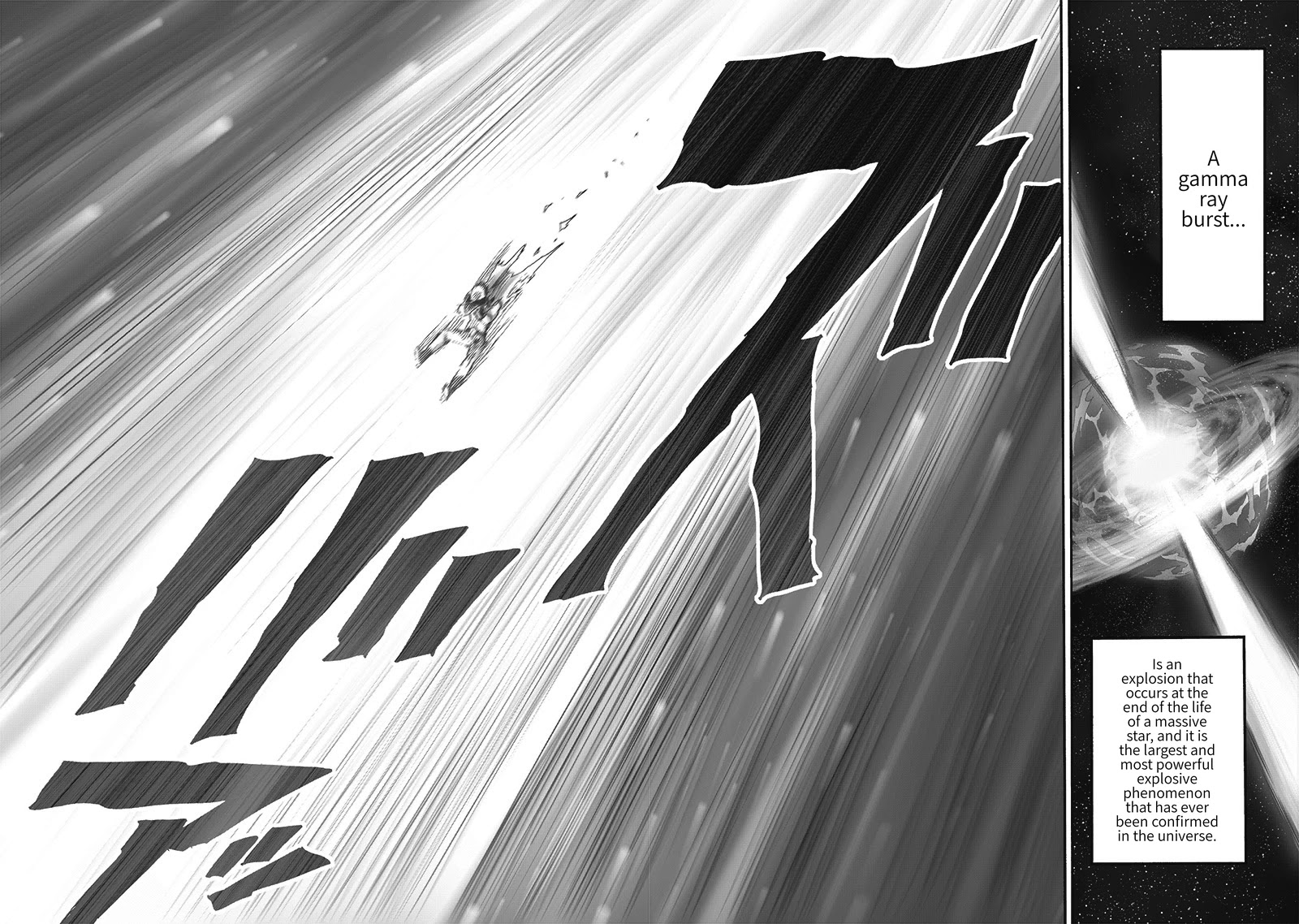 Onepunch-Man chapter 165 page 25