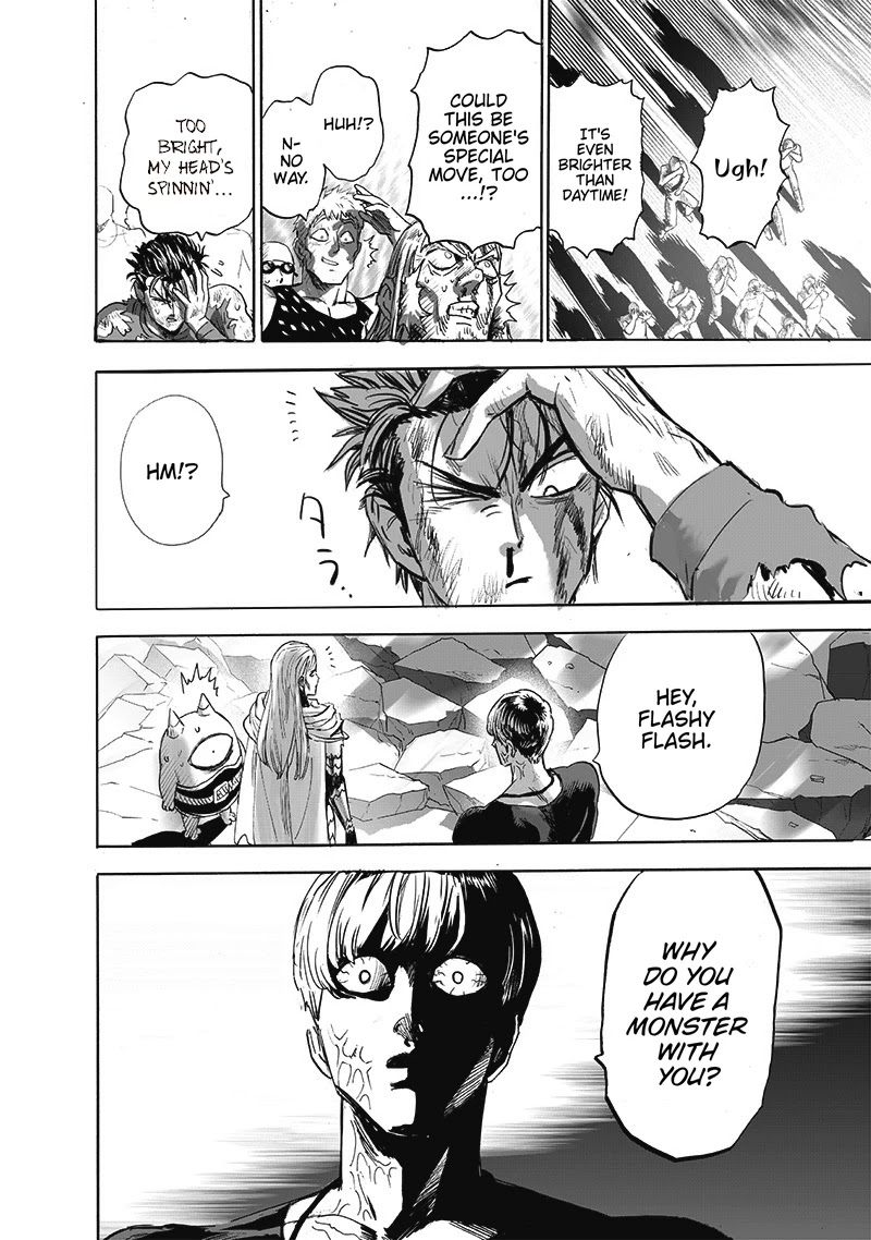 Onepunch-Man chapter 165 page 27