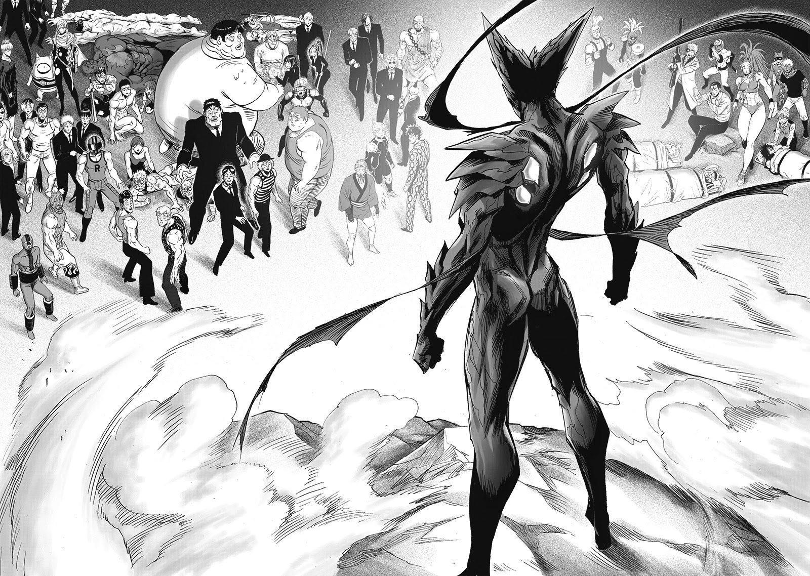 Onepunch-Man chapter 165 page 29