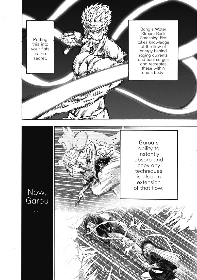 Onepunch-Man chapter 165 page 3
