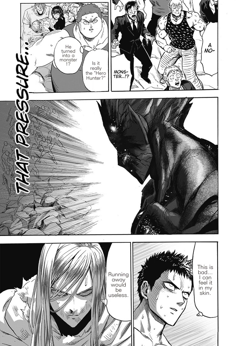 Onepunch-Man chapter 165 page 31