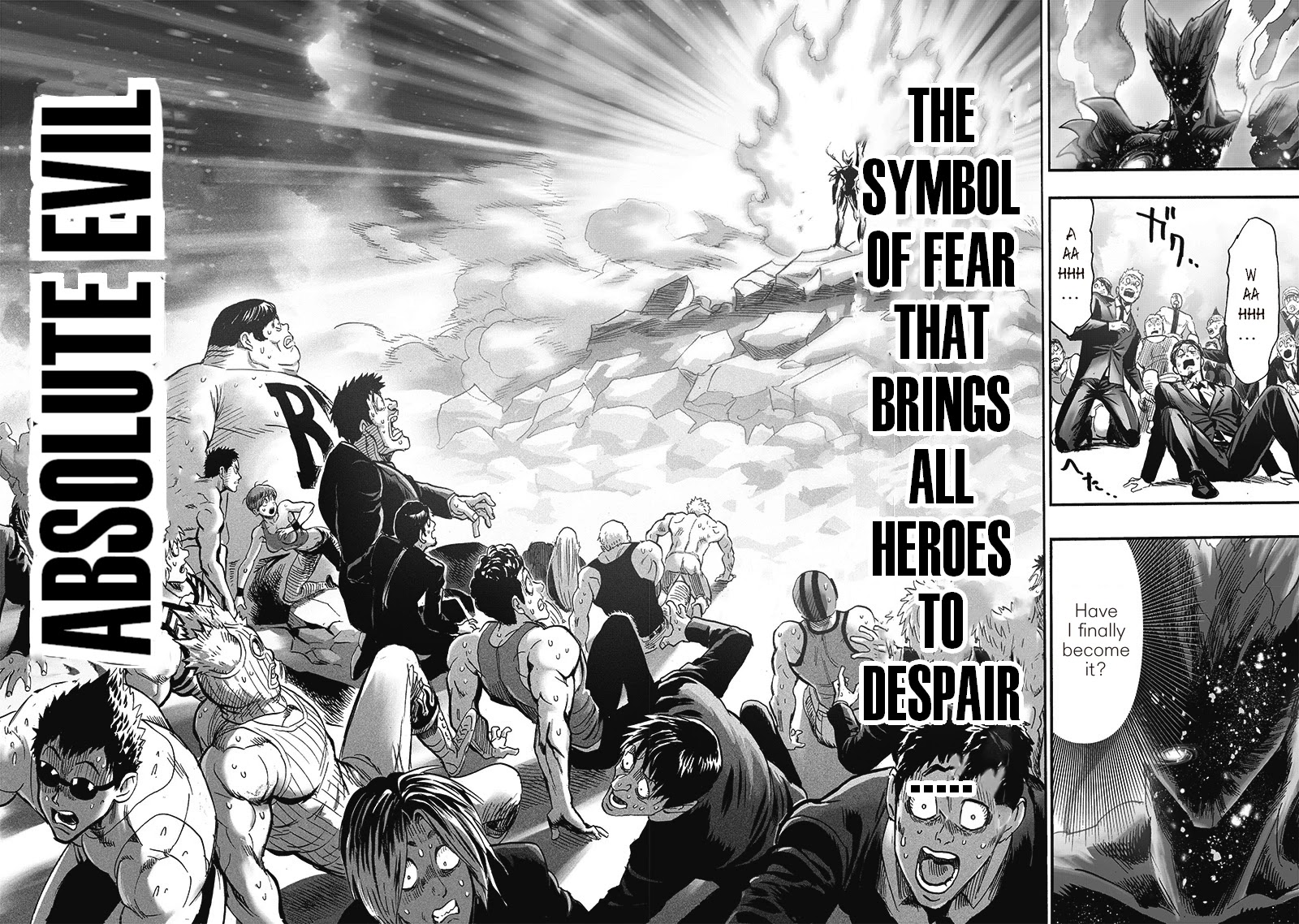 Onepunch-Man chapter 165 page 32
