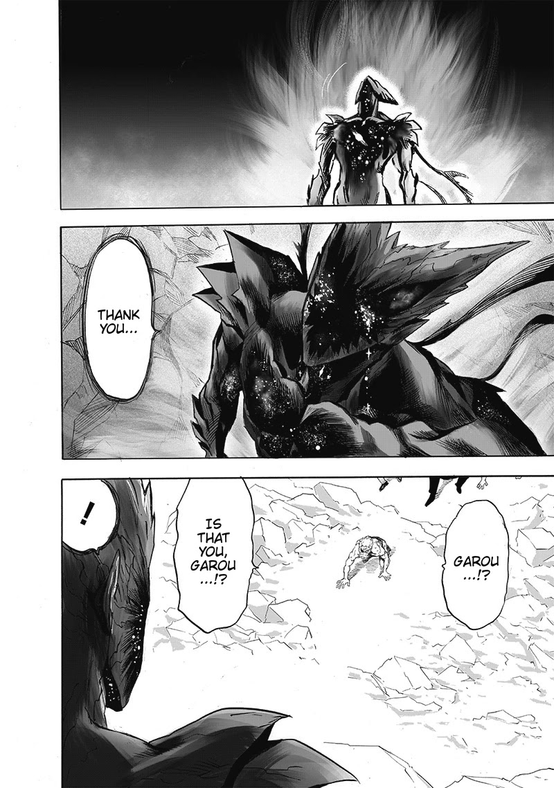 Onepunch-Man chapter 165 page 33