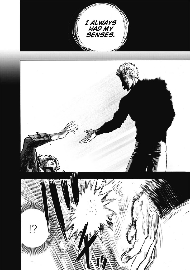 Onepunch-Man chapter 165 page 35