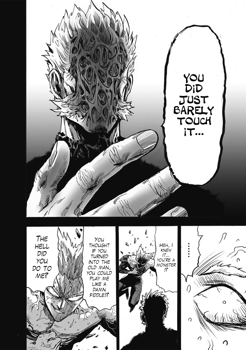 Onepunch-Man chapter 165 page 37