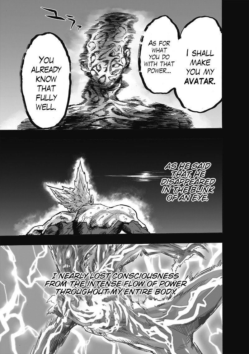 Onepunch-Man chapter 165 page 38