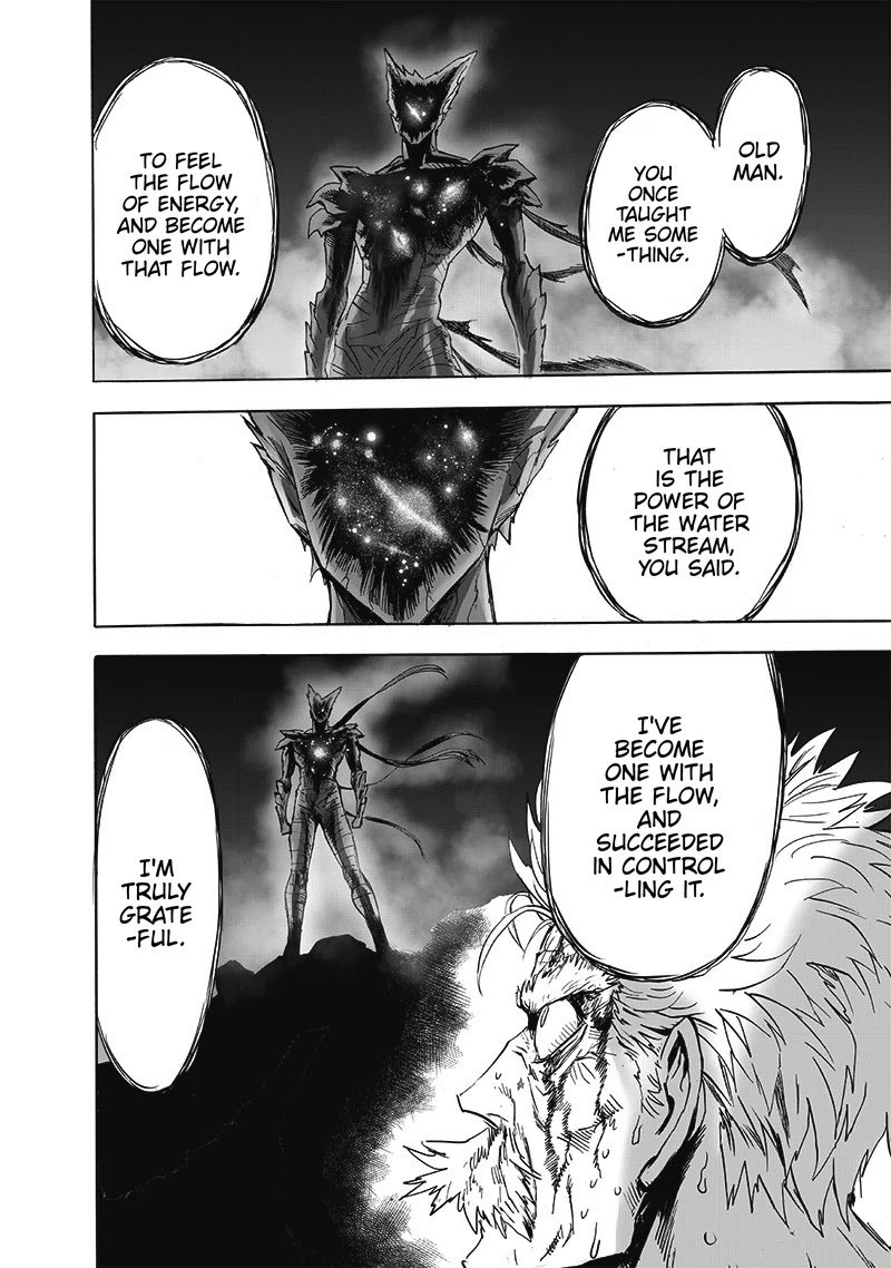 Onepunch-Man chapter 165 page 39